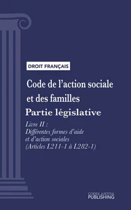 Code de l'action sociale et des familles