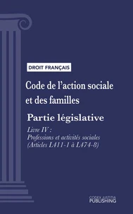 Code de l'action sociale et des familles