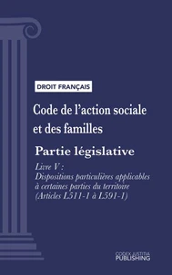 Code de l'action sociale et des familles