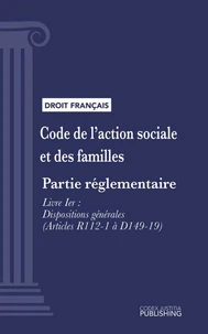 Code de l'action sociale et des familles
