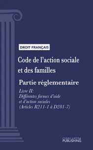 Code de l'action sociale et des familles