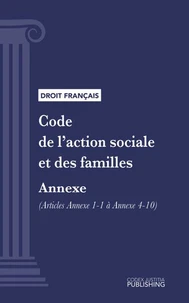 Code de l'action sociale et des familles