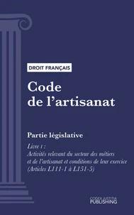 Code de l'artisanat