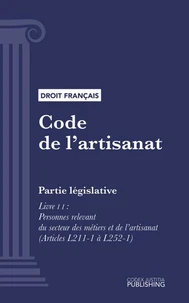 Code de l'artisanat
