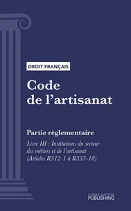 Code de l'artisanat