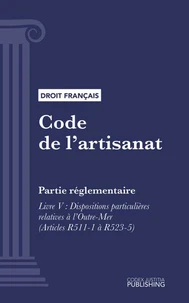 Code de l'artisanat