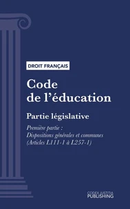 Code de l'éducation