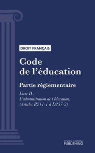 Code de l'éducation