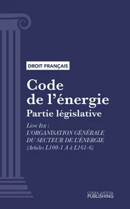 Code de l'énergie