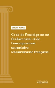 Code de l'Enseignement fondamental et de l'Enseignement secondaire (communauté française)