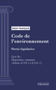 Code de l'environnement
