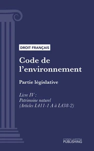 Code de l'environnement