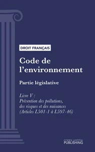 Code de l'environnement