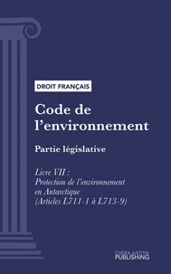Code de l'environnement