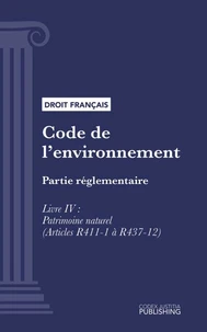 Code de l'environnement