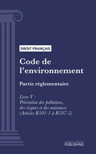 Code de l'environnement