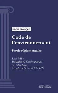 Code de l'environnement