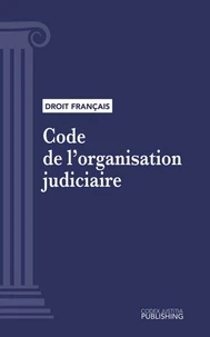 Code de l'organisation judiciaire