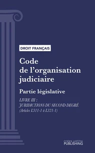Code de l'organisation judiciaire