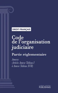 Code de l'organisation judiciaire