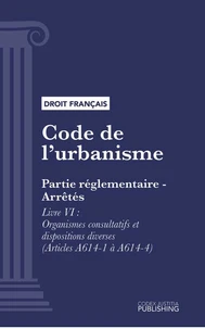 Code de l'urbanisme