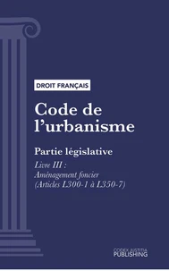 Code de l'urbanisme