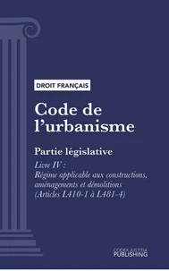 Code de l'urbanisme