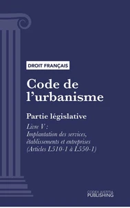 Code de l'urbanisme