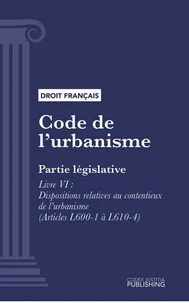 Code de l'urbanisme