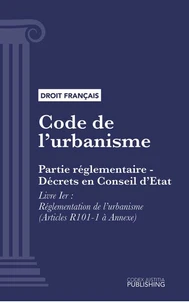 Code de l'urbanisme