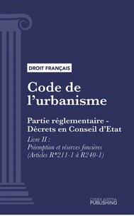 Code de l'urbanisme