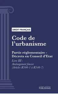 Code de l'urbanisme