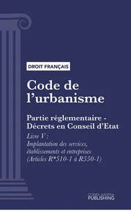 Code de l'urbanisme