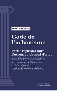 Code de l'urbanisme