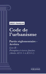 Code de l'urbanisme