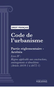Code de l'urbanisme