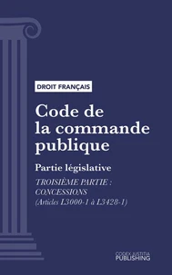 Code de la commande publique