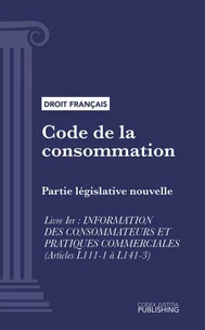 Code de la consommation