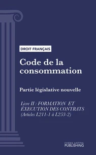 Code de la consommation