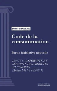 Code de la consommation