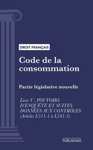 Code de la consommation