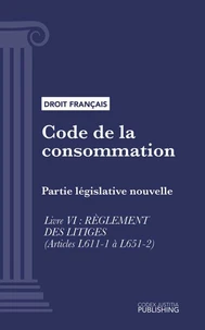Code de la consommation
