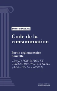 Code de la consommation