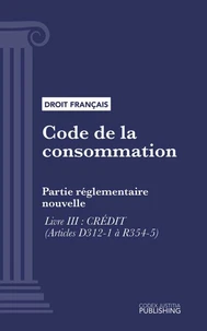 Code de la consommation