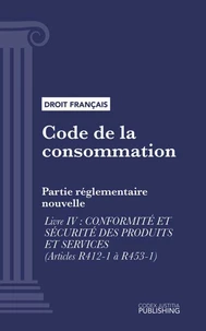 Code de la consommation
