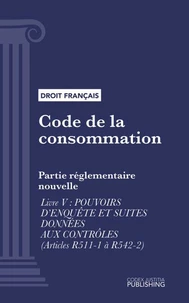 Code de la consommation