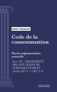 Code de la consommation