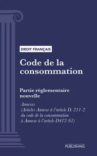 Code de la consommation