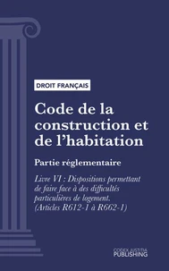 Code de la construction et de l'habitation