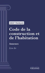 Code de la construction et de l'habitation